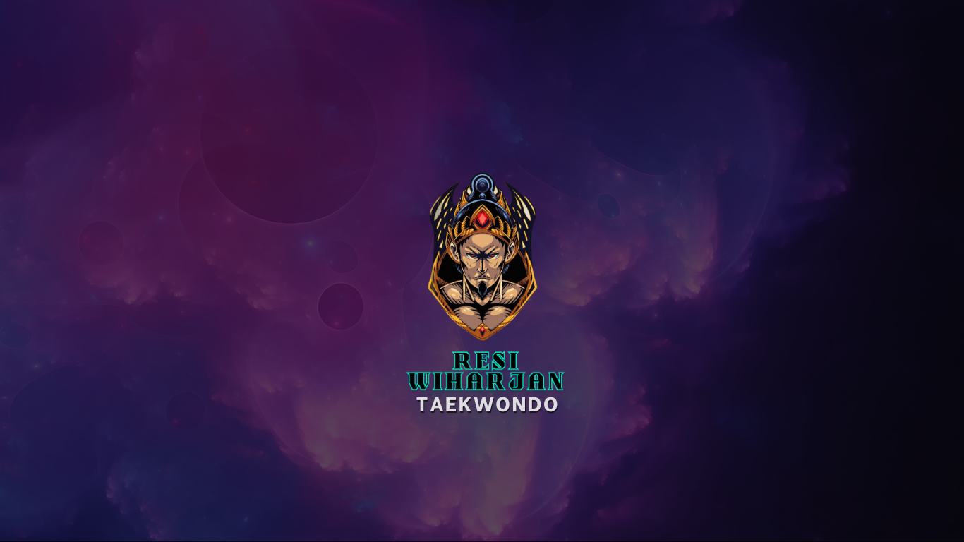 Taekwondo Indonesia Dojang RESI WIHARJAN ti-resiwiharjan.com