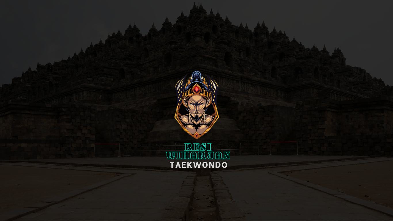 Taekwondo Indonesia Dojang RESI WIHARJAN ti-resiwiharjan.com