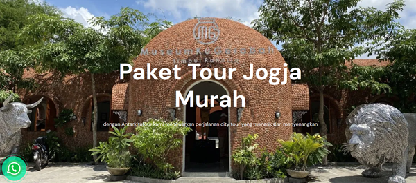  AntarKitaTour.Com Paket Tour Jogja Murah  Taekwondo Indonesia Dojang RESI WIHARJAN
